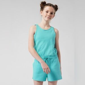 Athleta Girl Havin' A Great Time Romper NWT